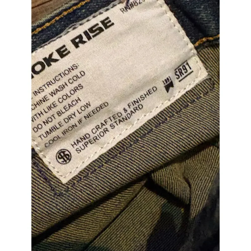 smoke rise ny smoke rise